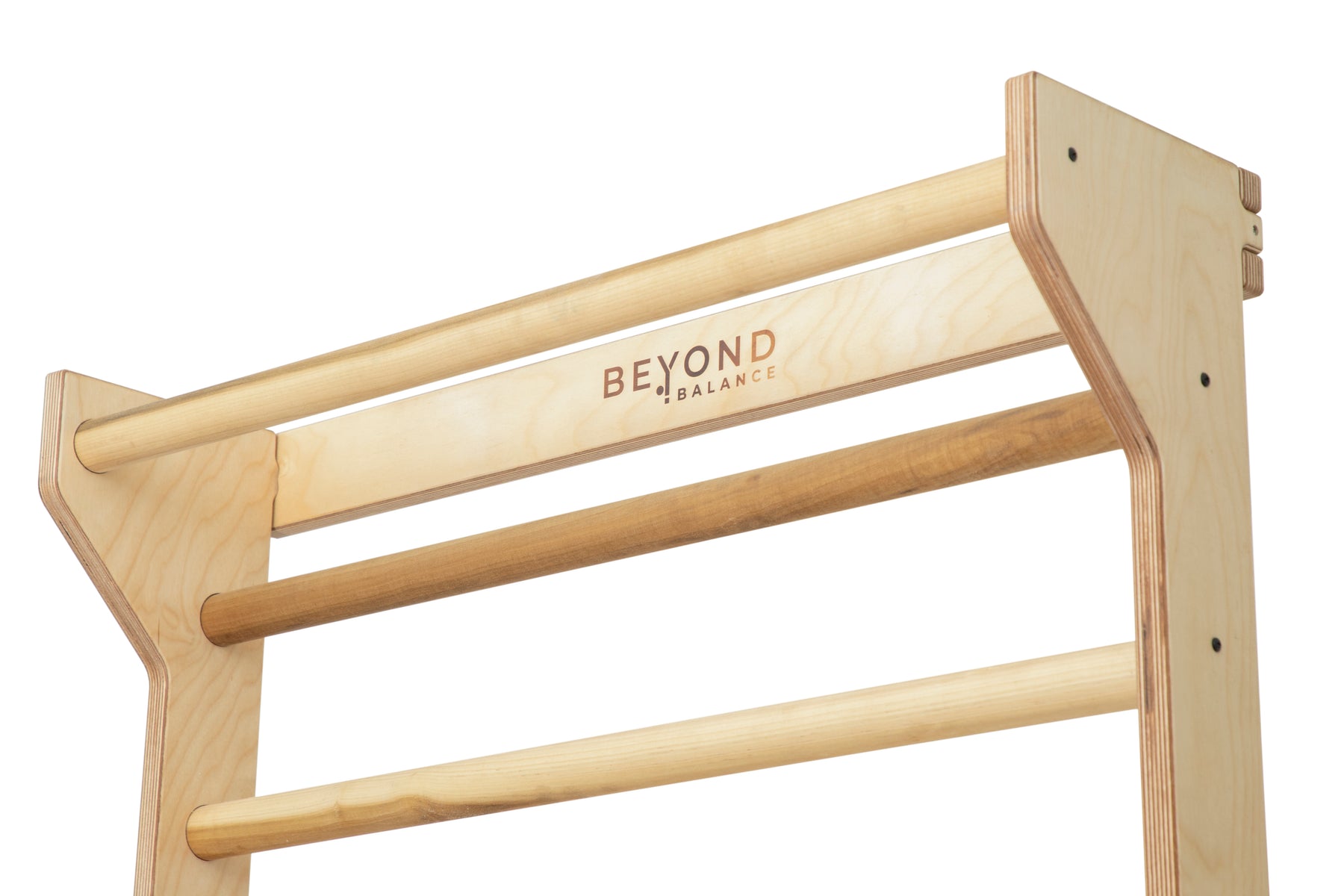 Wooden Calisthenics Equipment