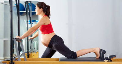 Pilates During Pregnancy: Safe Exercises for Each Trimester