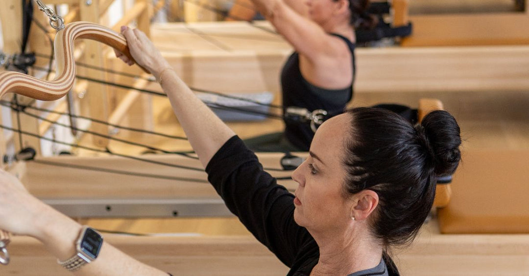 Wooden Pilates Wall Tower: Aesthetic and Functional Benefits