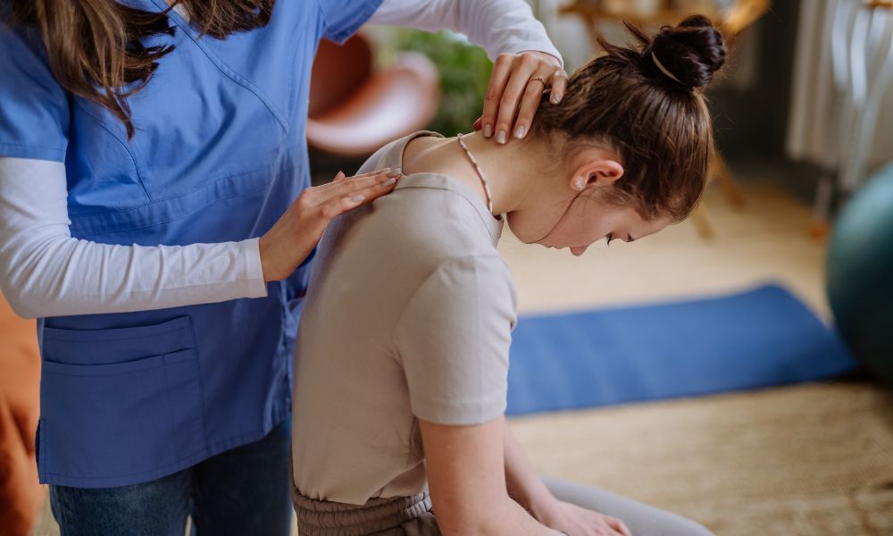 How Community Can Enhance Your Schroth Journey