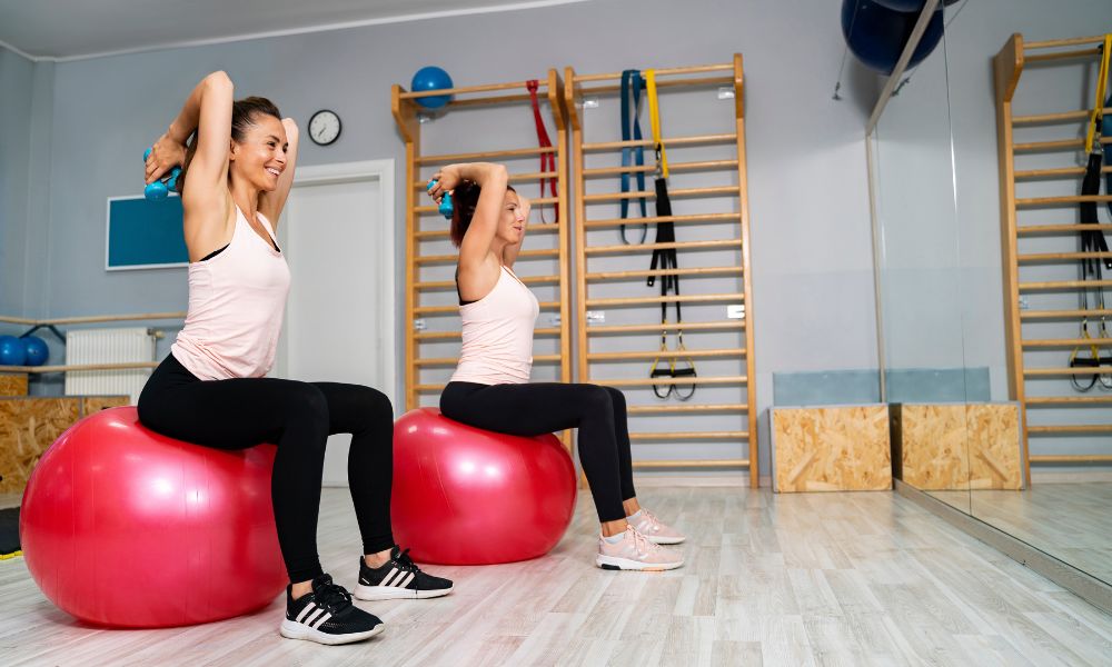 The Different Types of Pilates Equipment