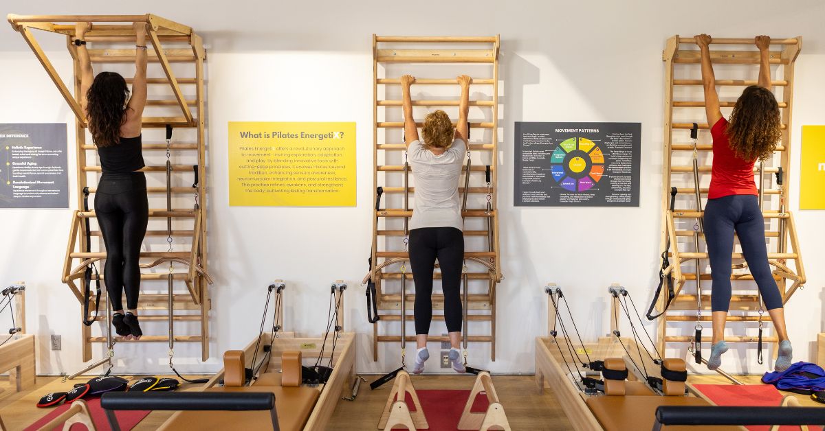 Mistakes To Avoid When Installing Pilates Stall Bars