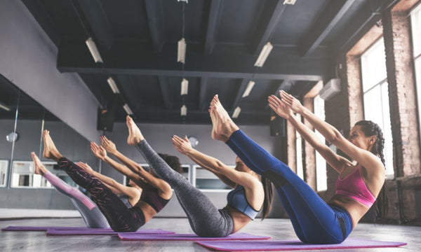 How Do You Target Your Core With Pilates?