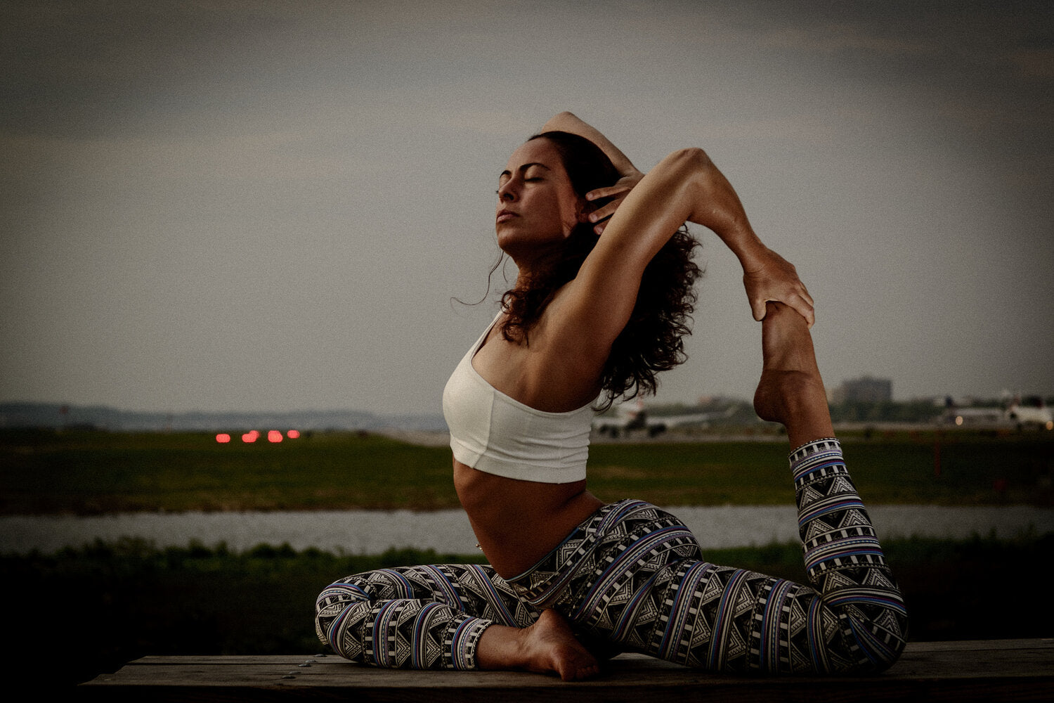 How To Get Your First Pull-up by Marie Belle