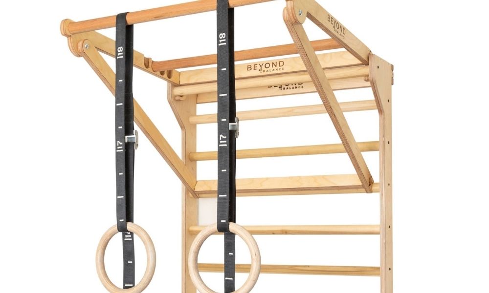 Differences Between Schroth and Fitness Stall Bars