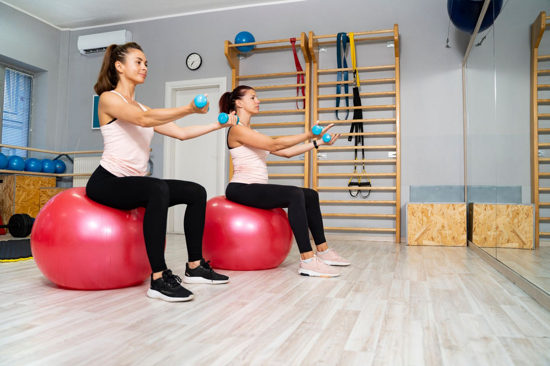 Ways Balance Equipment Can Spice Up Your Workout Routine