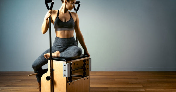 The Ultimate Guide to Pilates Chair Workouts
