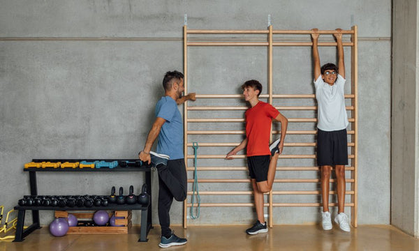 Using Wooden Stall Bars for the Ultimate Stretch: Pro Tips