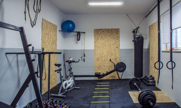 Dos and Don’ts of Designing Your Home Gym