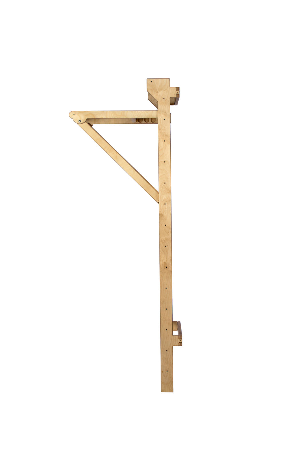 Wooden Calisthenics Equipment