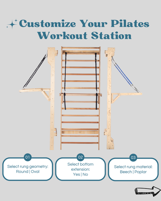 Pilates Workout Station