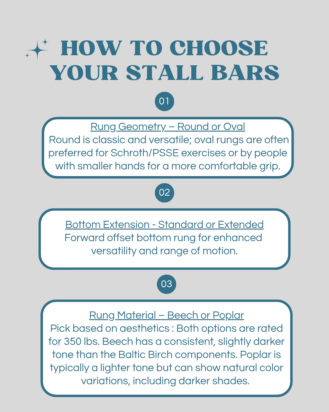 Pilates Mobility Station