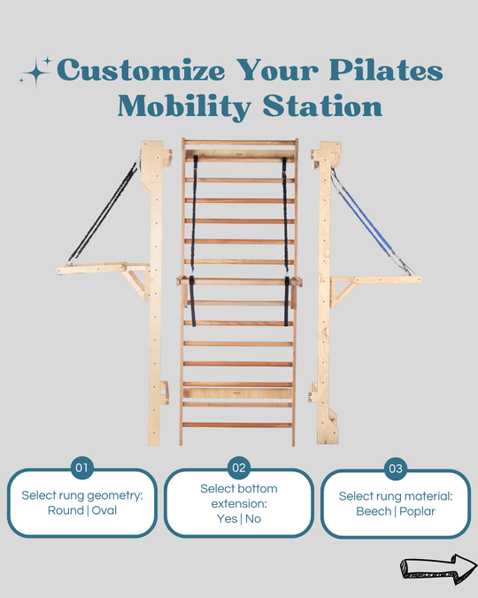 Pilates Mobility Station
