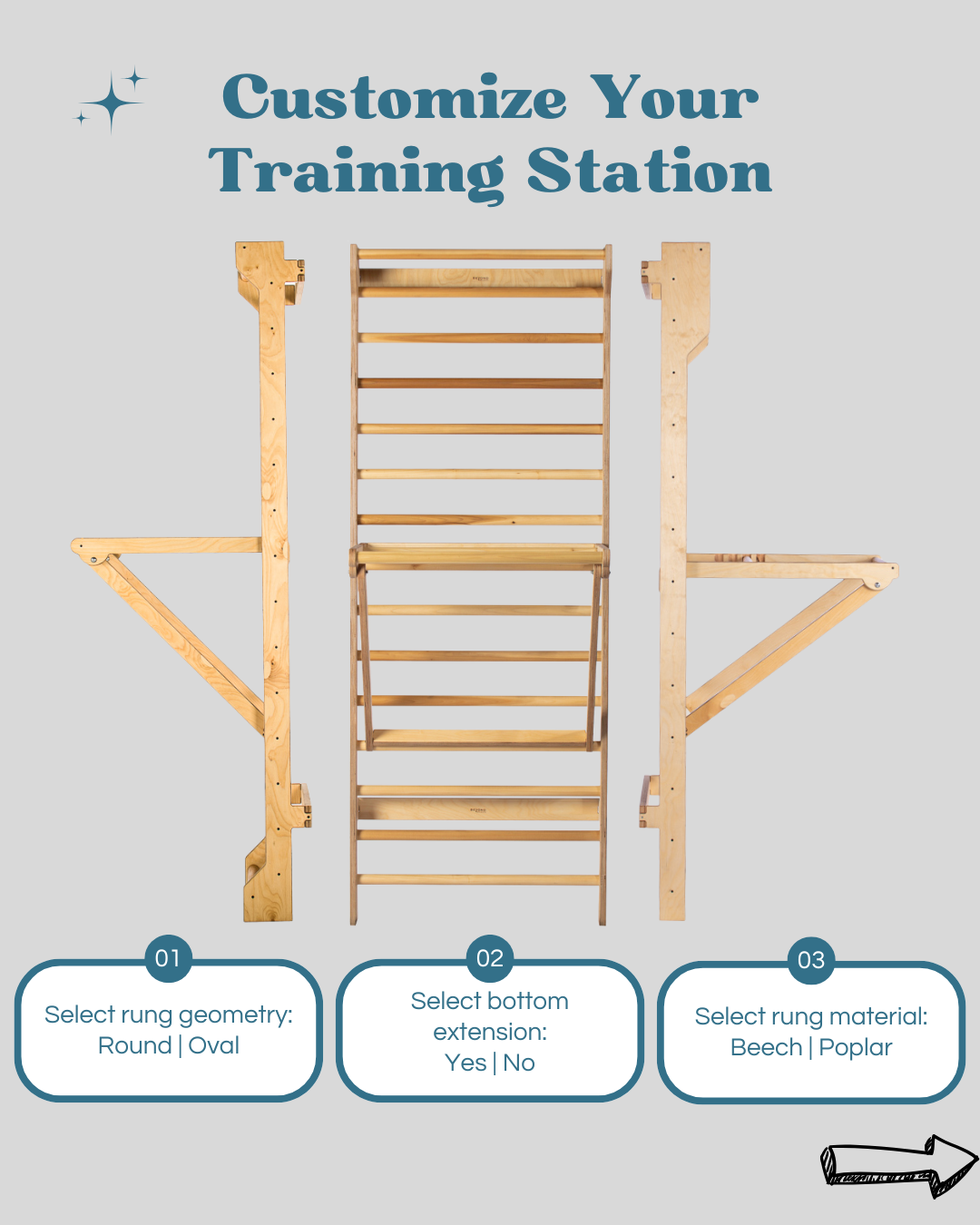 Personal Training Station