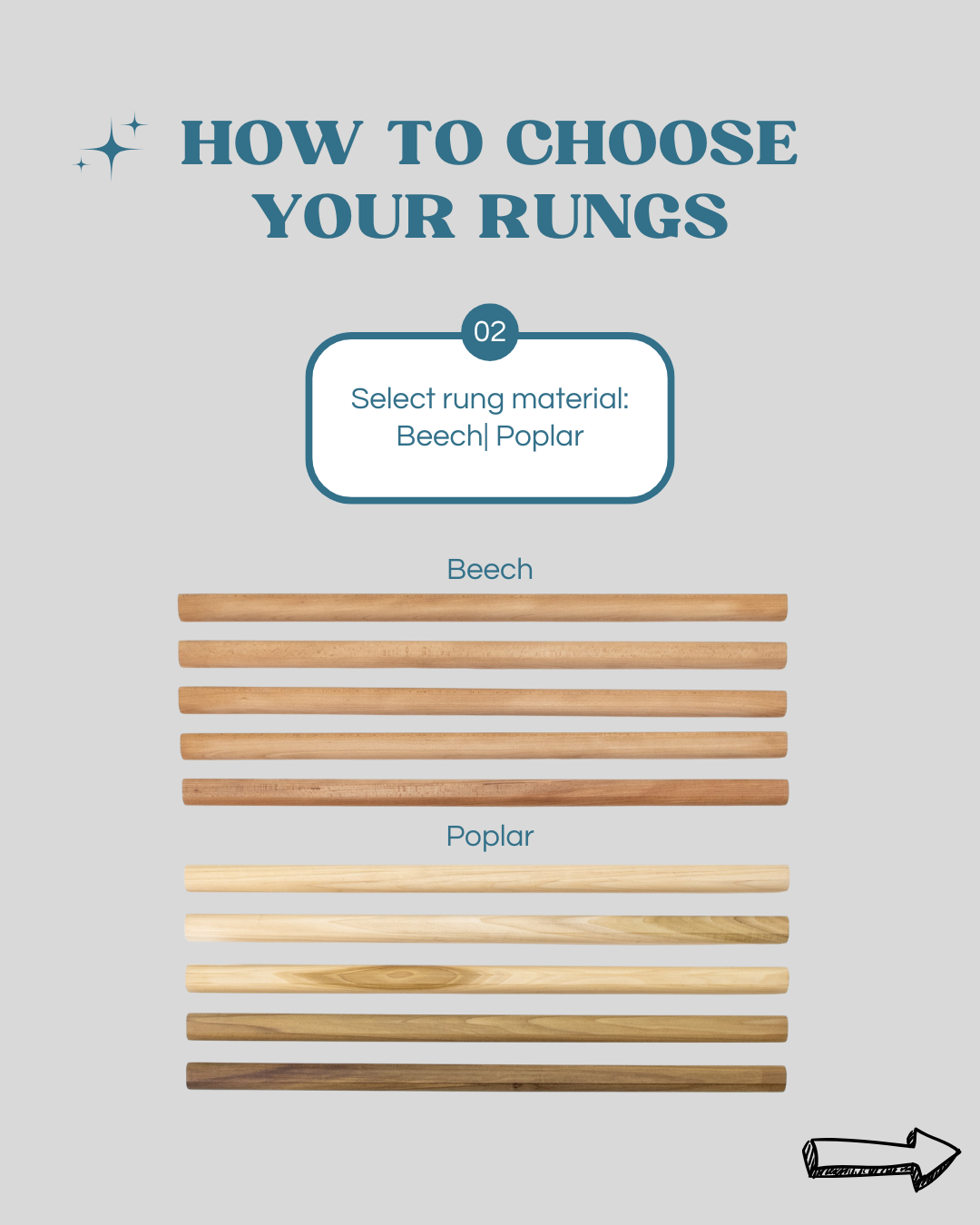 Push-Thru Bar for Pilates