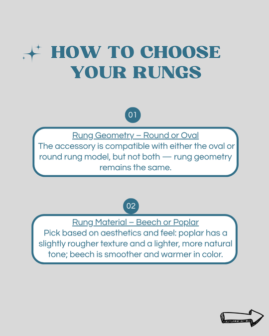 Push-Thru Bar for Pilates