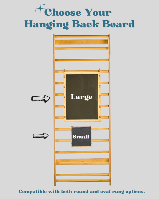 Hanging Back Board