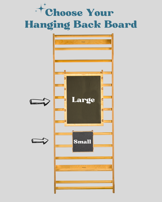 Hanging Back Board