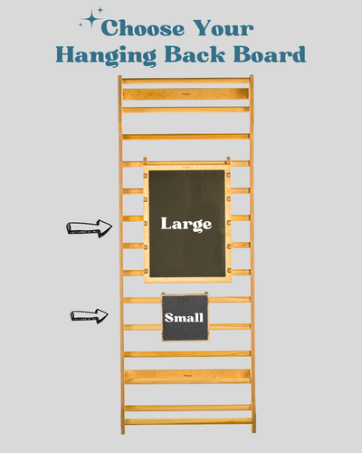 Hanging Back Board