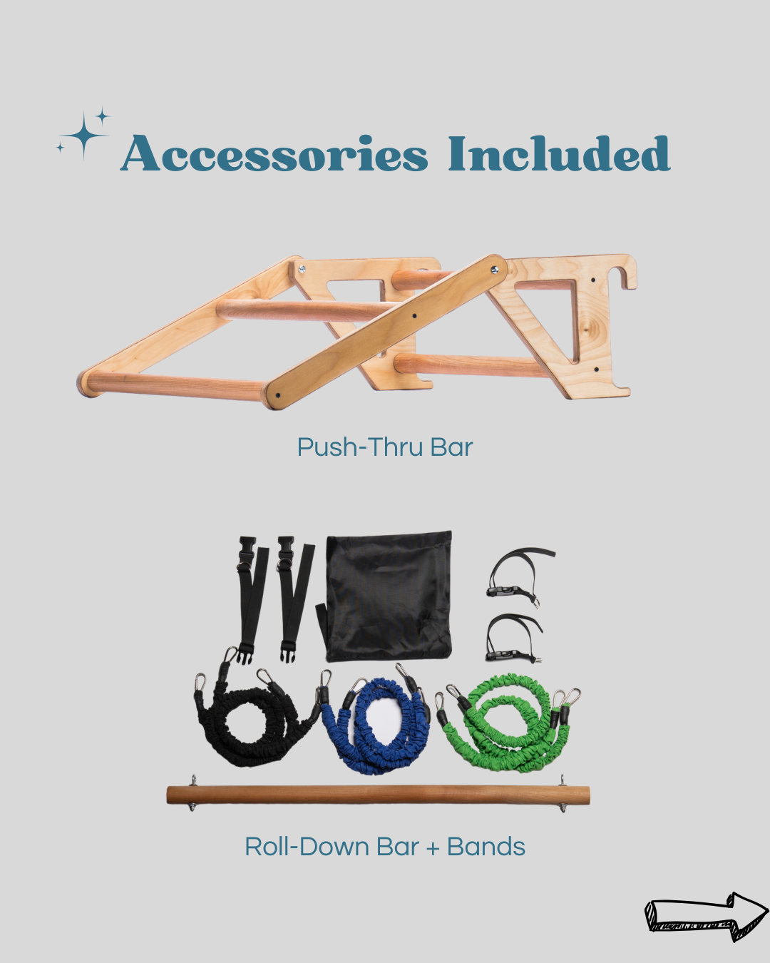 Pilates Mobility Station