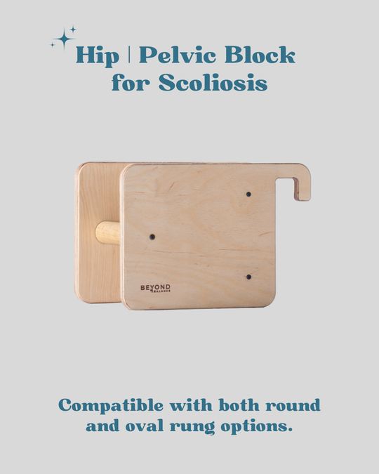 Hip Pelvic Block for Scoliosis