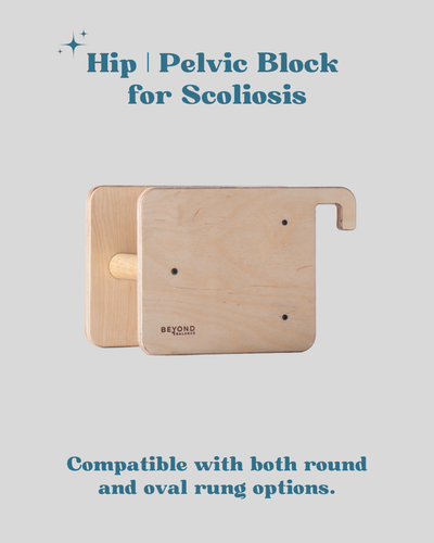 Hip Pelvic Block for Scoliosis