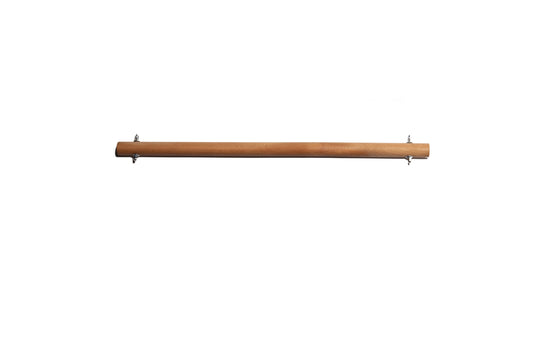 Pilates Roll-Down Bar Accessory for Stall Bars