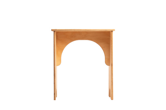 PSSE Wood Bench for Scoliosis and Kyphosis Therapy - Deals