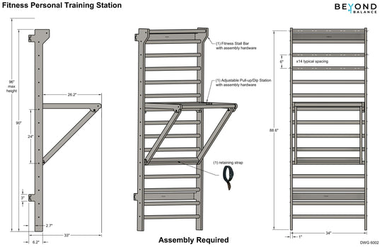 Personal Training Station