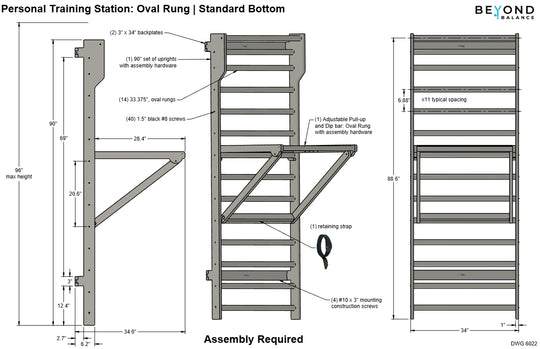 Personal Training Station