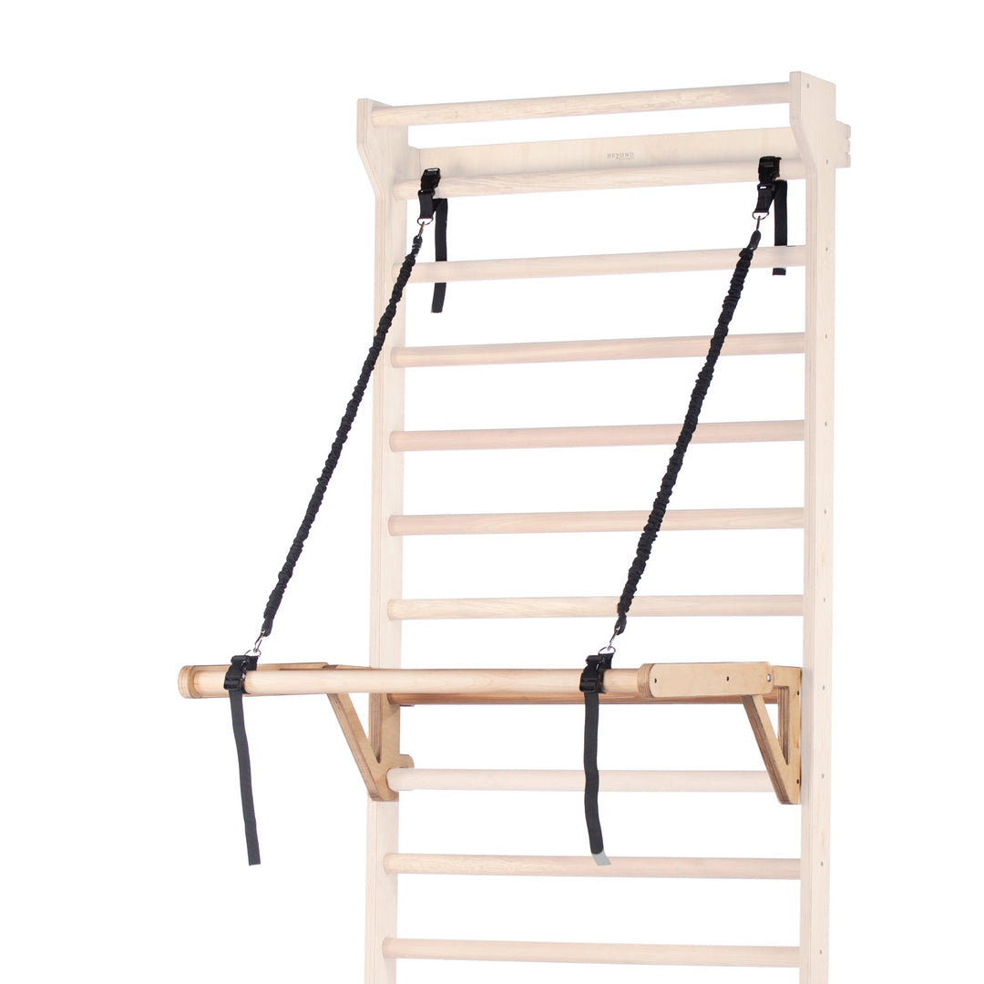 Pilates Push-Thru Bar Accessory for Stall Bars - Deals