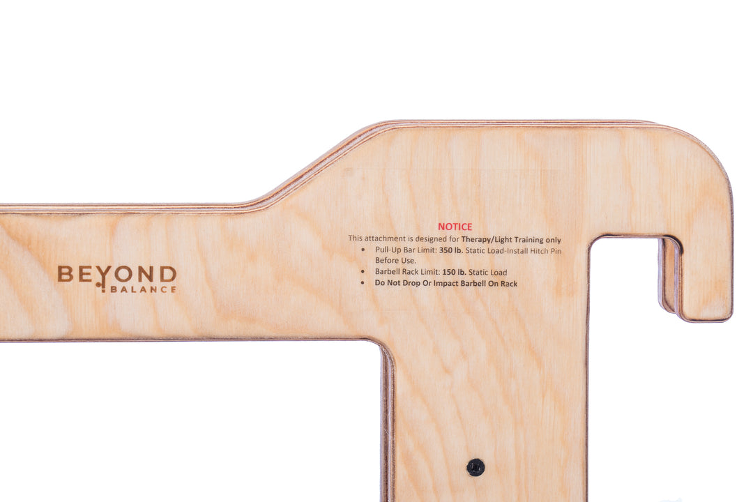 Squat Rack with Detachable Pull-Up Bar