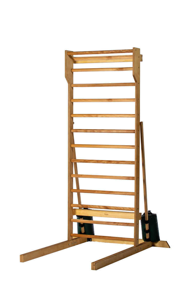 Freestanding Swedish Ladder - Deals