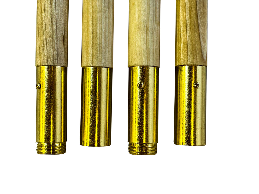 Extension Poles for Scoliosis