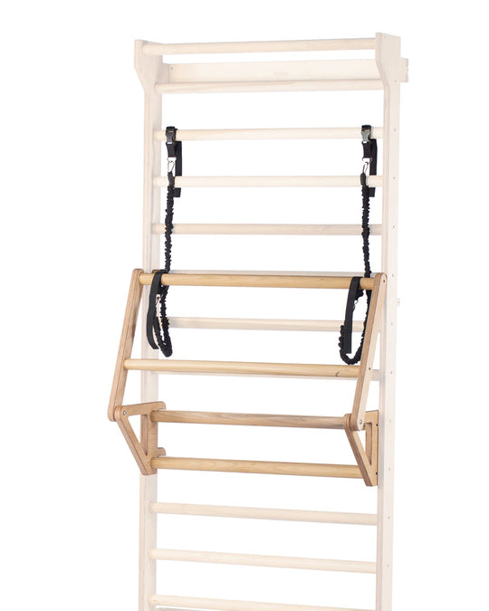 Pilates Push-Thru Bar Accessory for Stall Bars - Deals