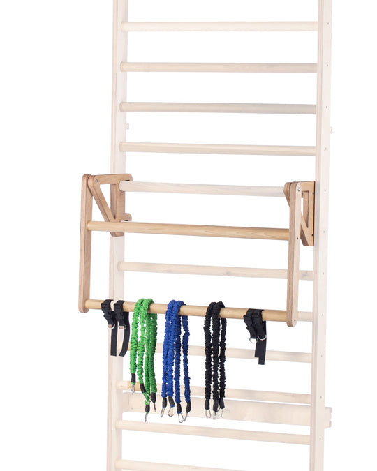 Pilates Push-Thru Bar Accessory for Stall Bars - Deals