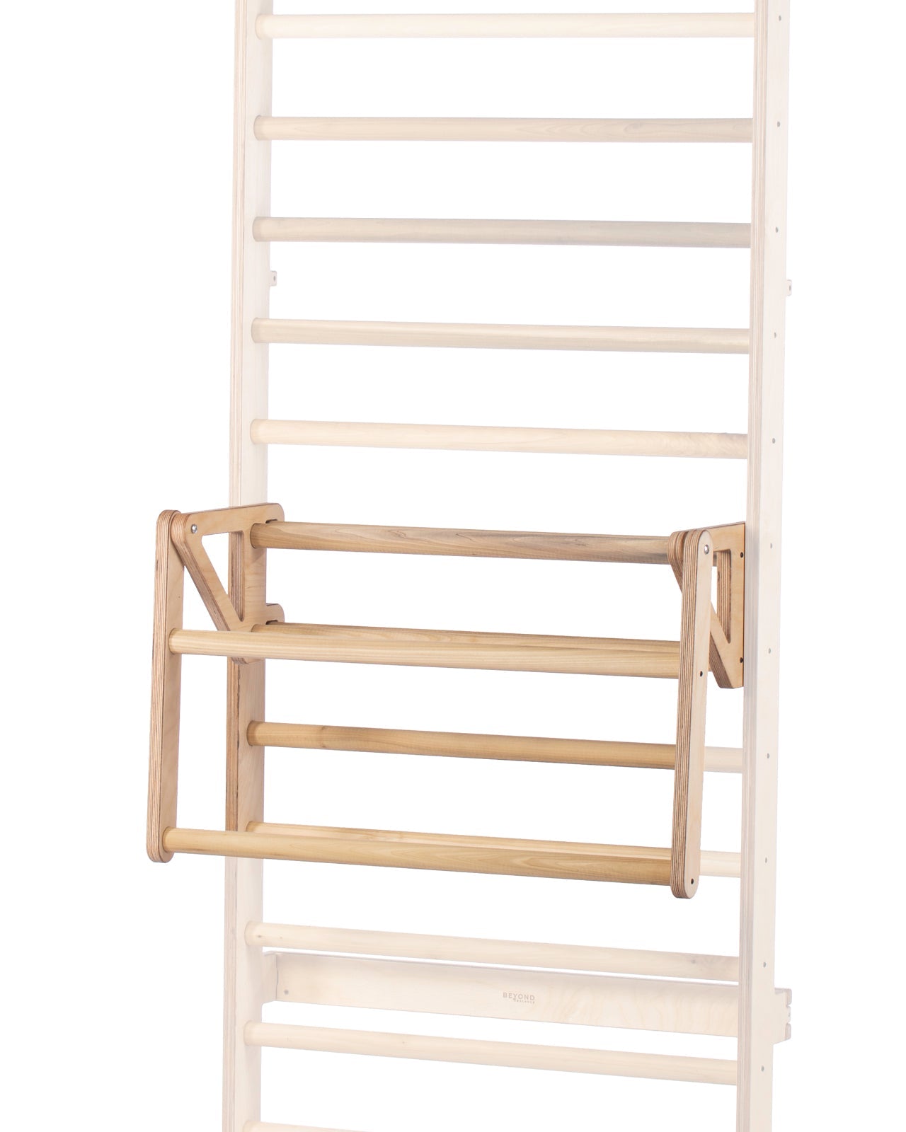 Pilates Push-Thru Bar Accessory for Stall Bars - Deals