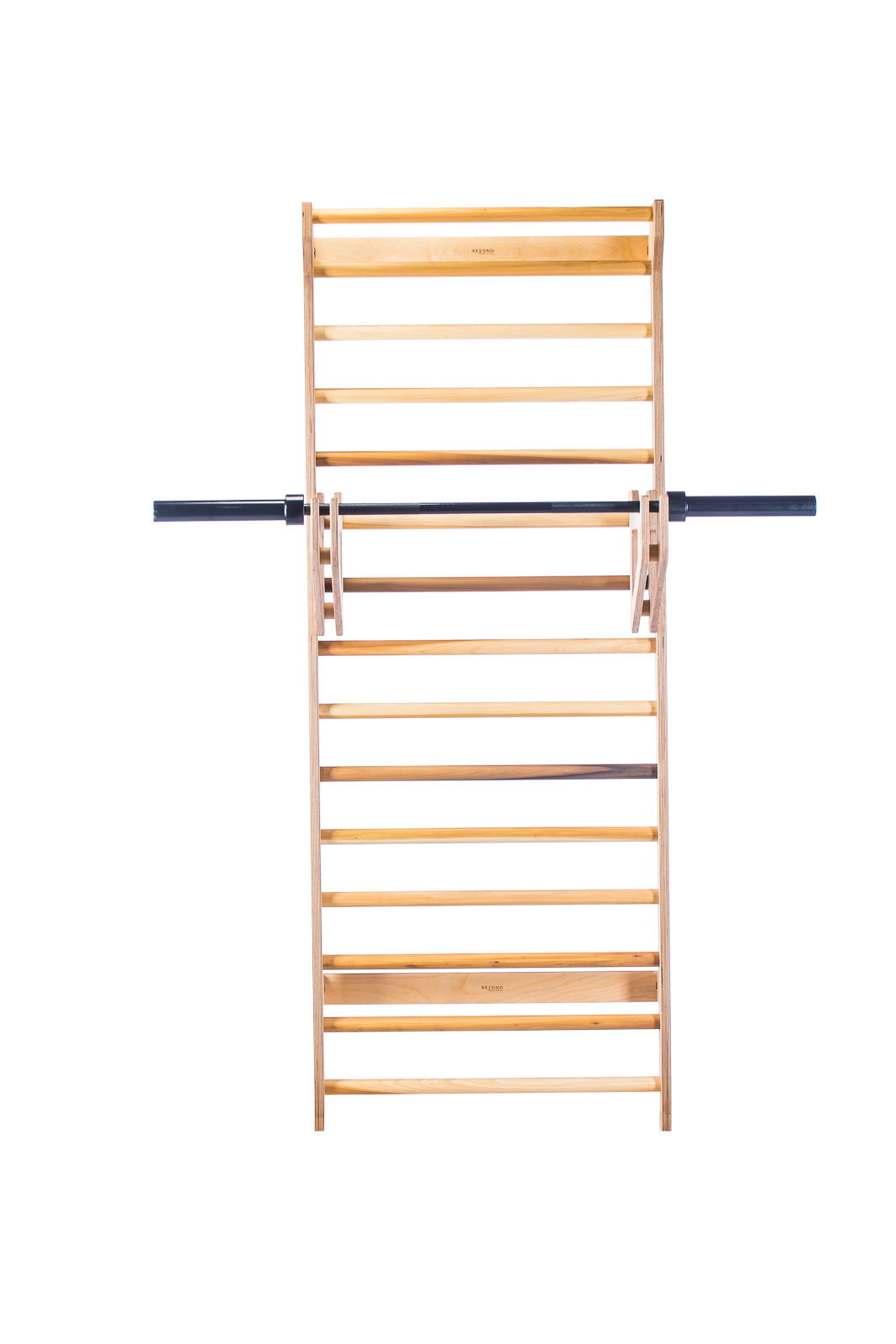 Squat Rack with Detachable Pull-Up Bar