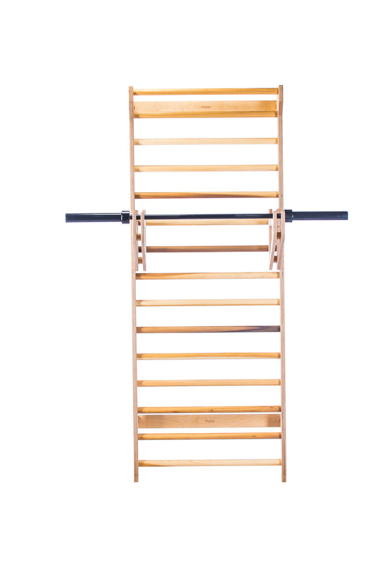 Squat Rack with Detachable Pull-Up Bar