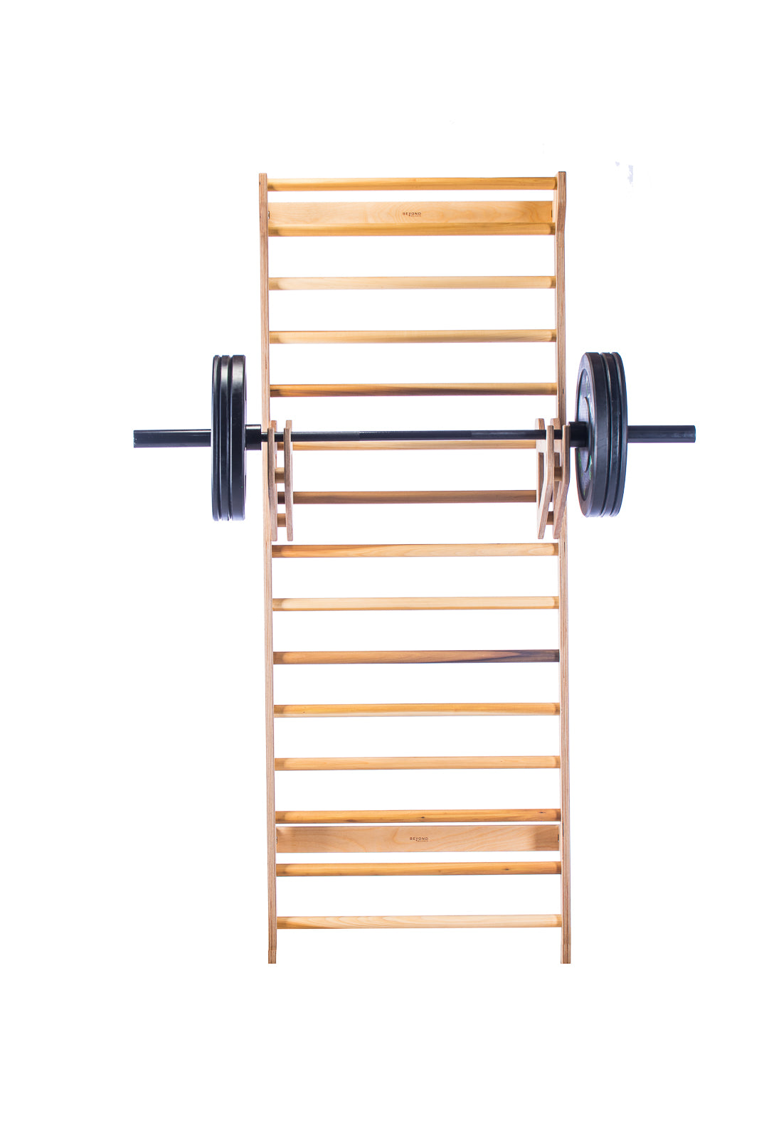 Squat Rack with Detachable Pull-Up Bar