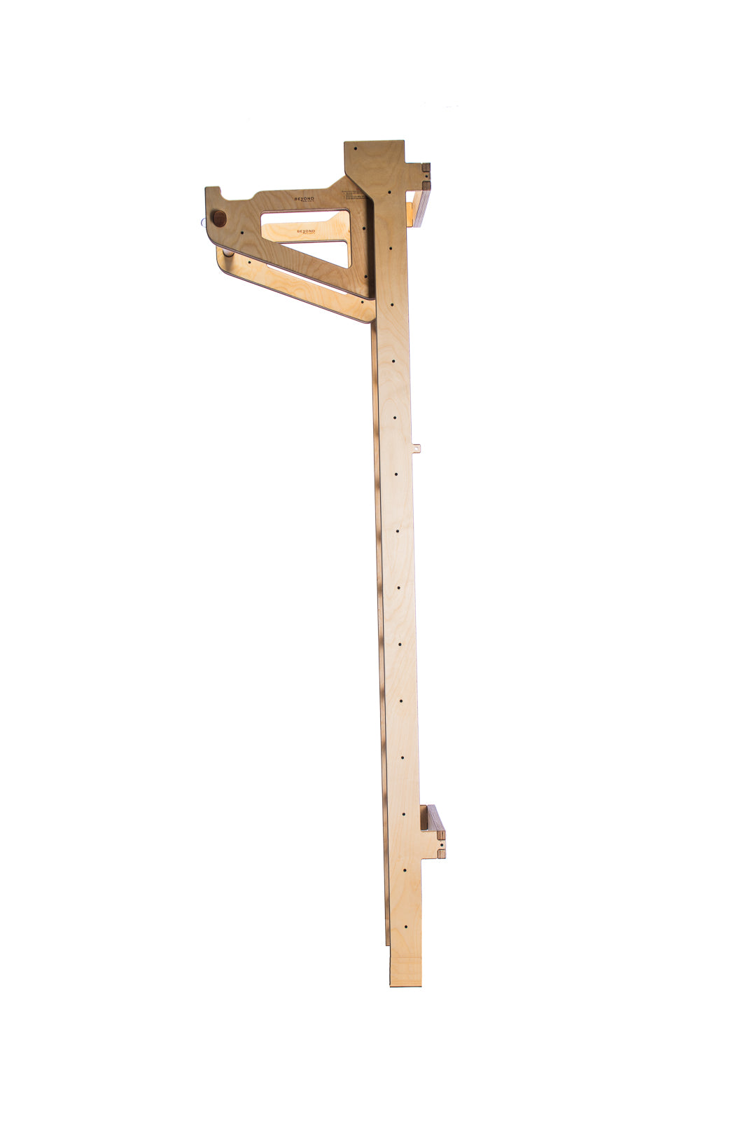 Squat Rack with Detachable Pull-Up Bar