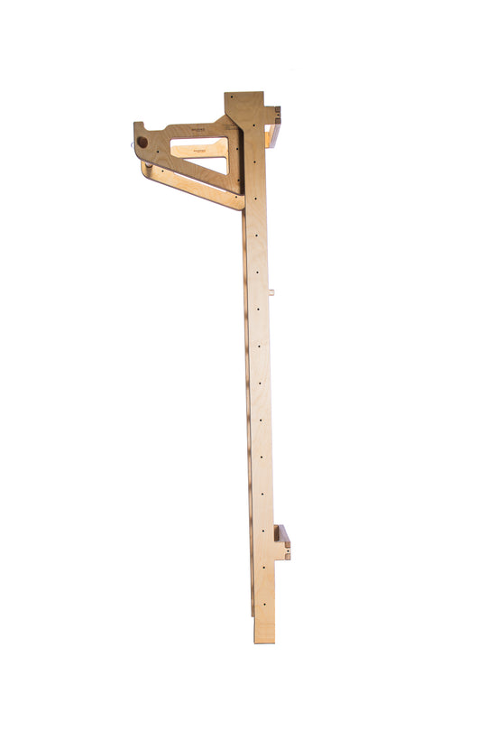 Squat Rack with Detachable Pull-Up Bar