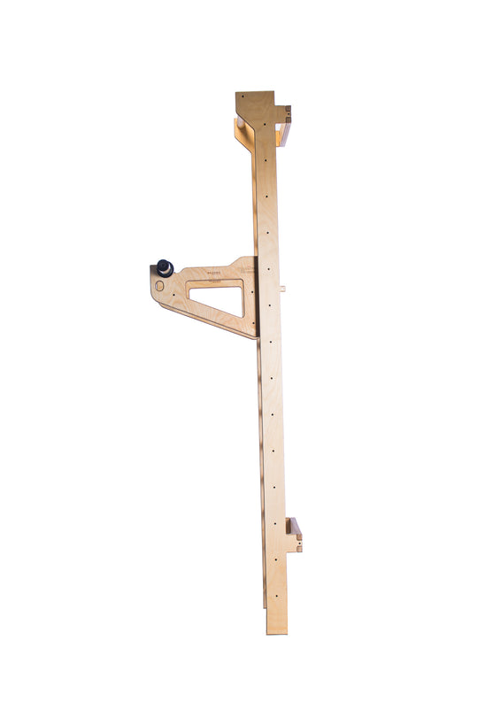 Squat Rack with Detachable Pull-Up Bar