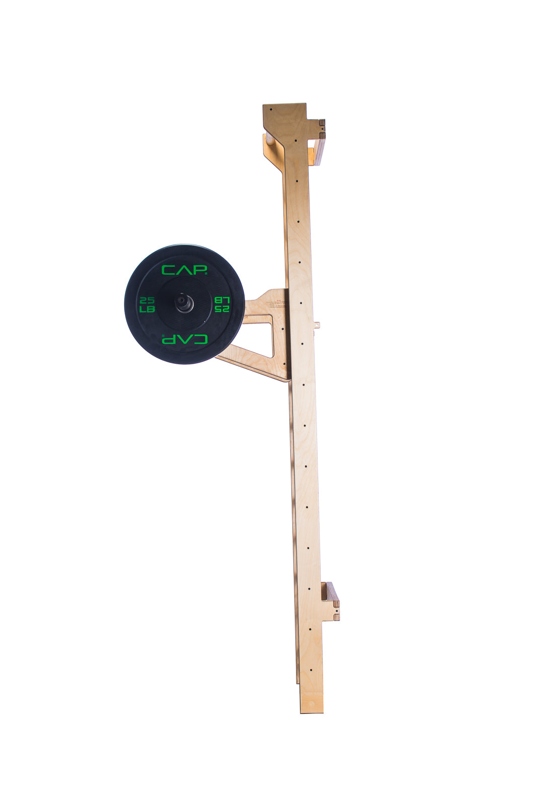 Squat Rack with Detachable Pull-Up Bar
