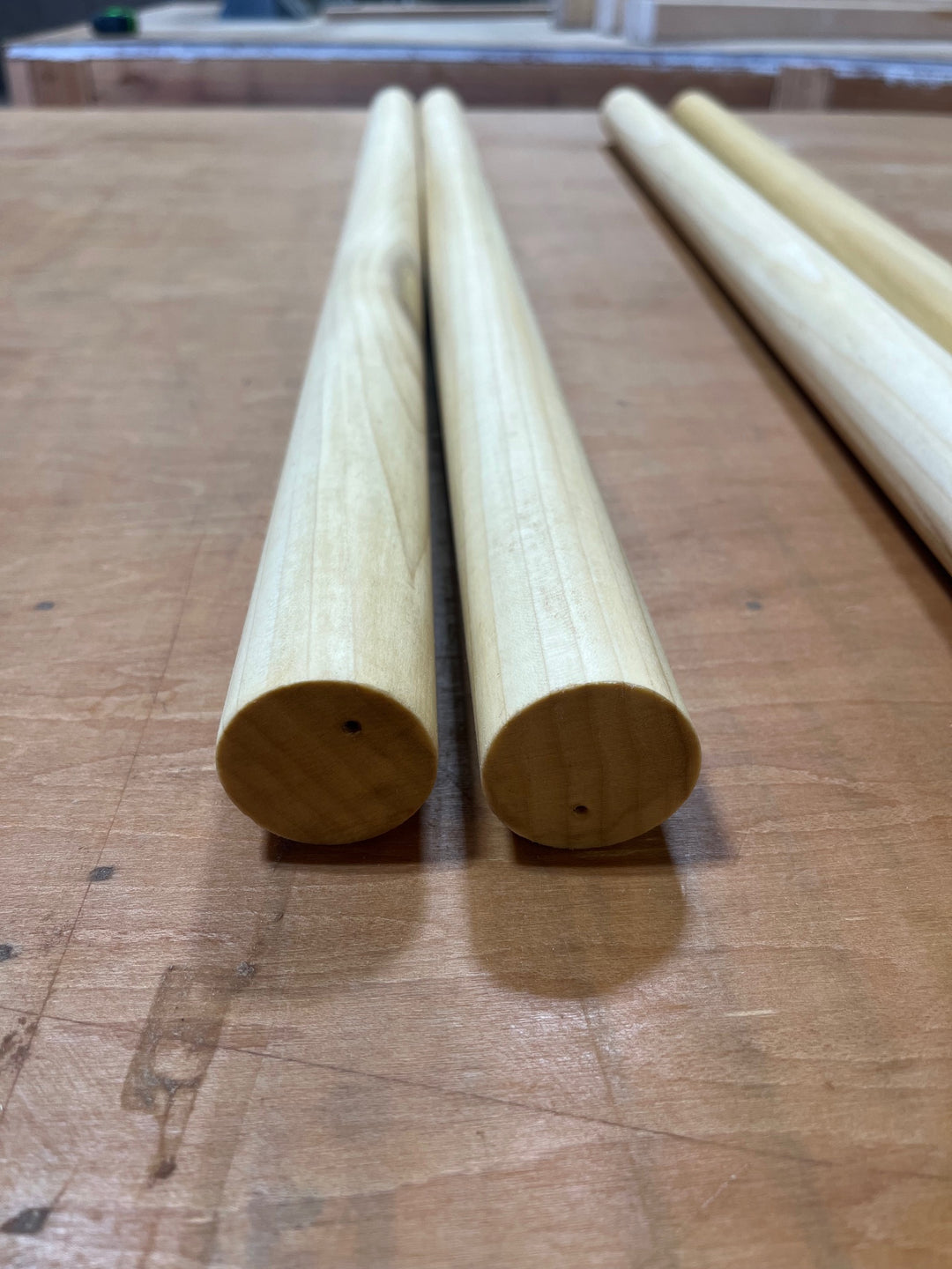 Pilates Push-Thru Bar Accessory for Stall Bars - Deals