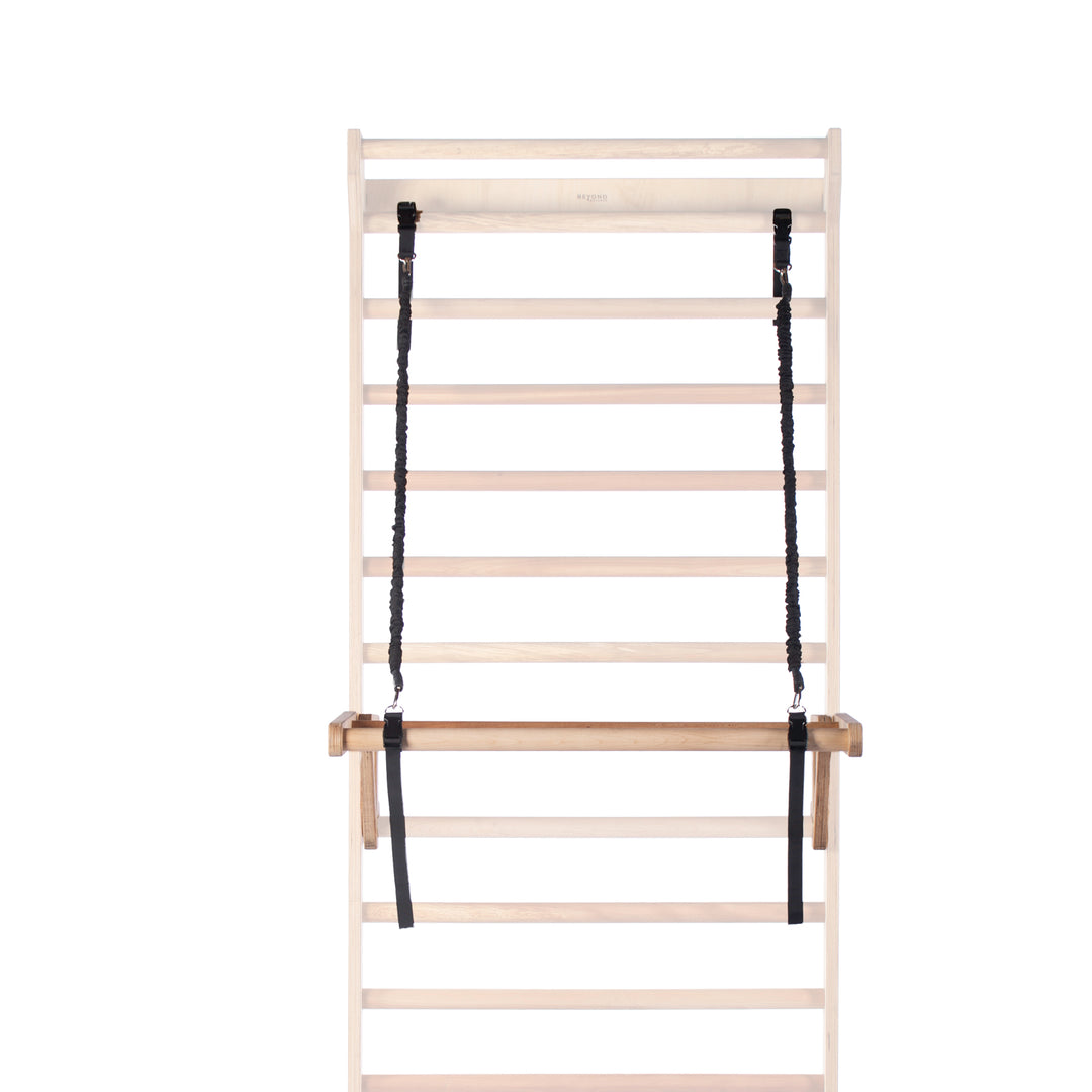 Push-Thru Bar for Pilates