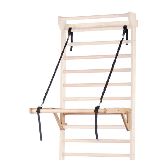 Push-Thru Bar for Pilates