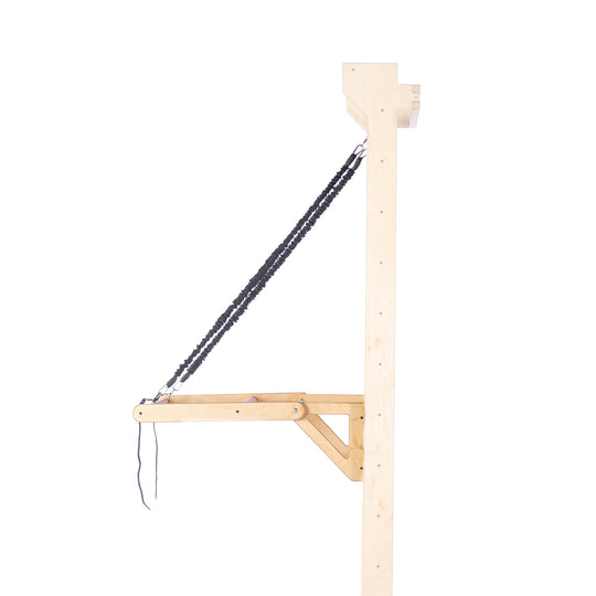 Push-Thru Bar for Pilates