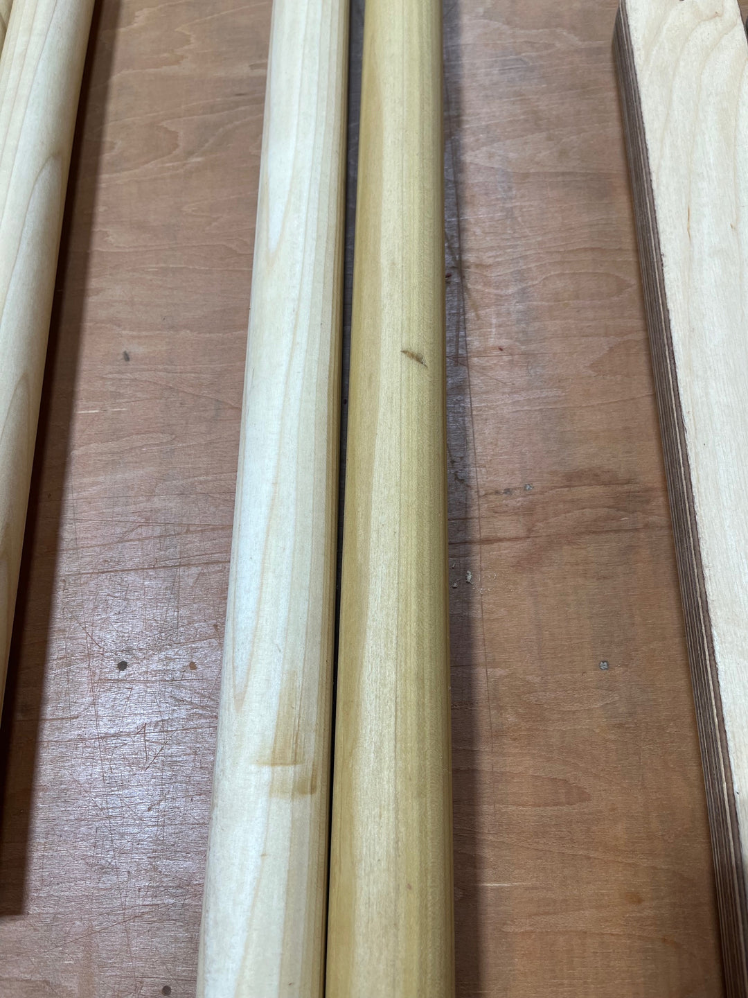 Pilates Push-Thru Bar Accessory for Stall Bars - Deals