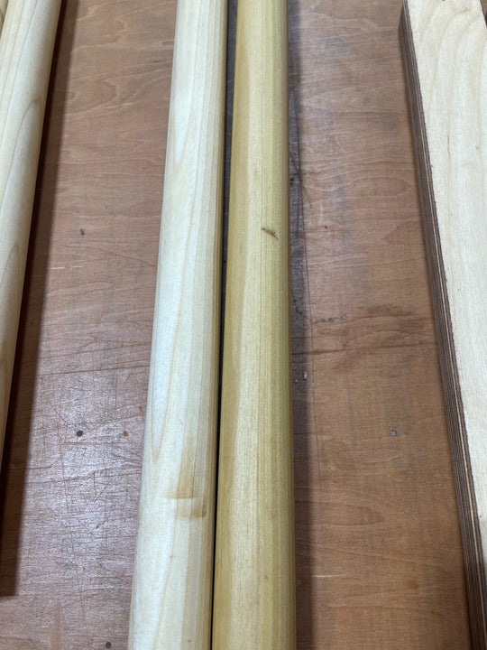 Pilates Push-Thru Bar Accessory for Stall Bars - Deals